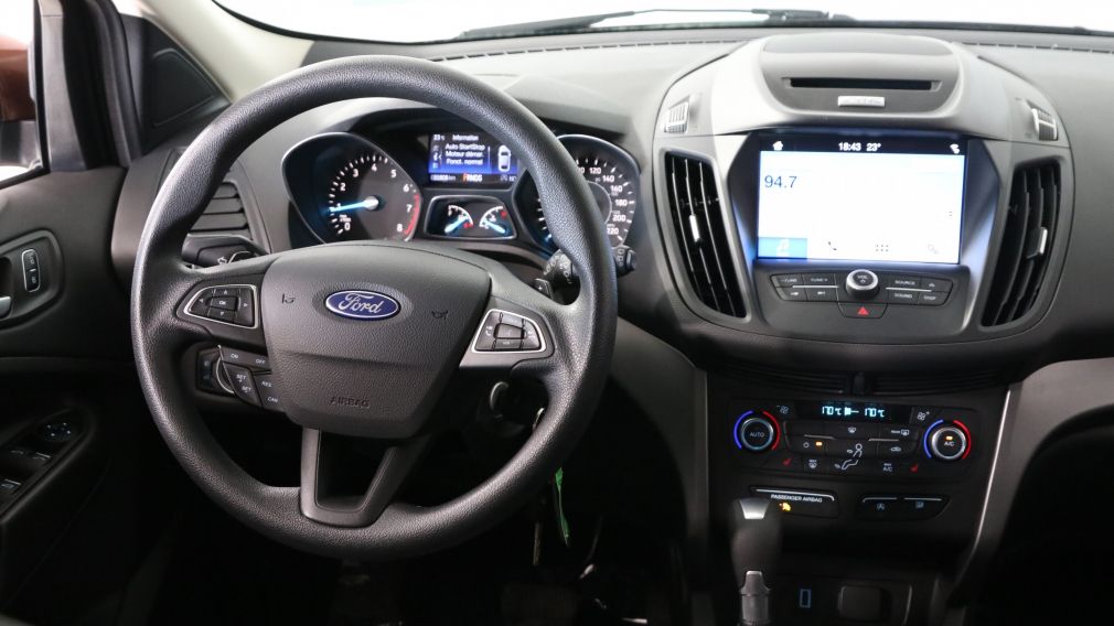 2017 Ford Escape SE 4WD AUTO A/C GR ELECT MAGS CAM RECUL BLUETOOTH #19