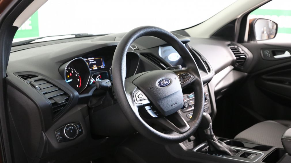 2017 Ford Escape SE 4WD AUTO A/C GR ELECT MAGS CAM RECUL BLUETOOTH #9