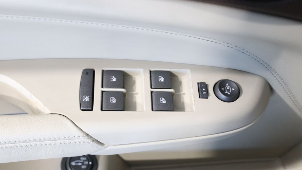 2010 Cadillac SRX 3.0 PREMIUM AWD TOIT CUIR MAGS #11