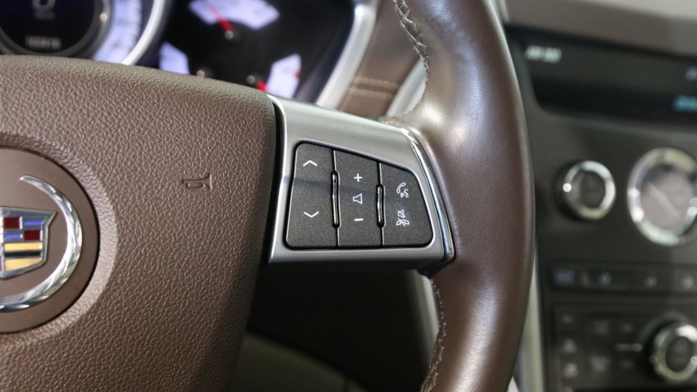 2010 Cadillac SRX 3.0 PREMIUM AWD TOIT CUIR MAGS #17