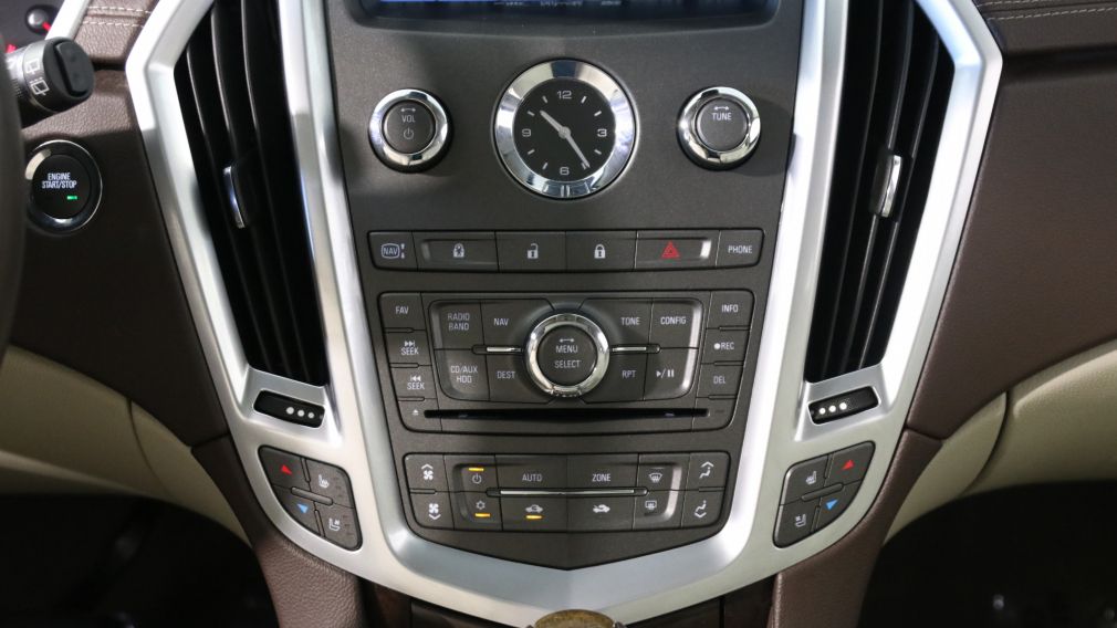 2010 Cadillac SRX 3.0 PREMIUM AWD TOIT CUIR MAGS #22