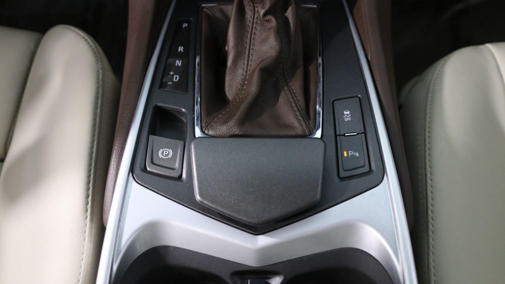 2010 Cadillac SRX 3.0 PREMIUM AWD TOIT CUIR MAGS #24