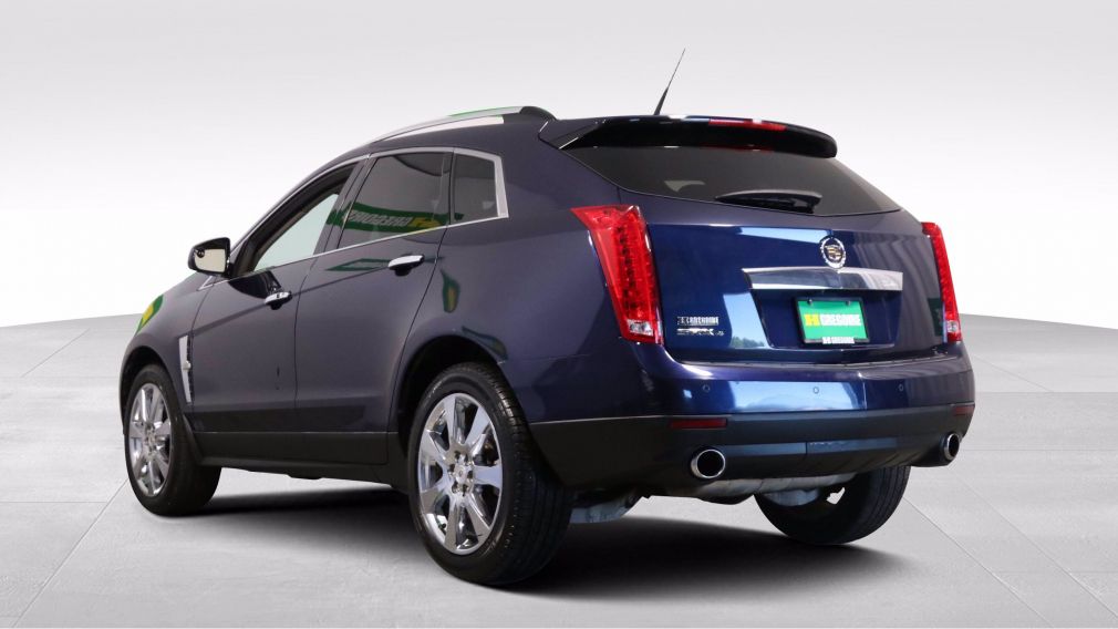 2010 Cadillac SRX 3.0 PREMIUM AWD TOIT CUIR MAGS #4