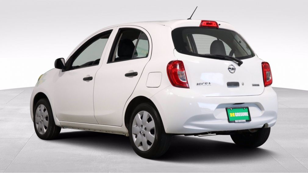 2016 Nissan MICRA S #4