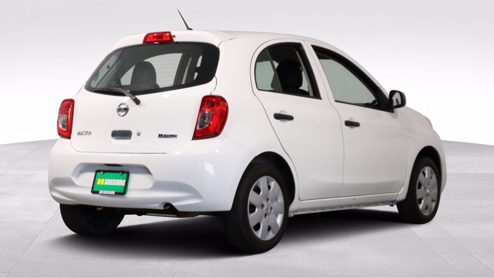 2016 Nissan MICRA S #7