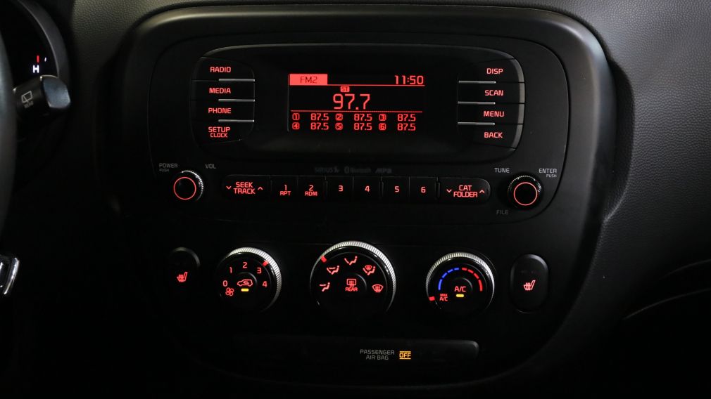 2016 Kia Soul LX AC GR ELEC SIÈGE CHAUFFANT BLUETOOTH #18