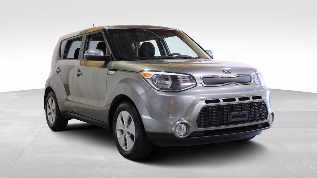 2016 Kia Soul LX AC GR ELEC SIÈGE CHAUFFANT BLUETOOTH #0