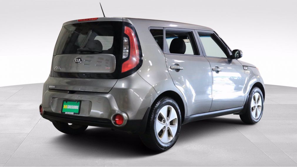 2016 Kia Soul LX AC GR ELEC SIÈGE CHAUFFANT BLUETOOTH #7