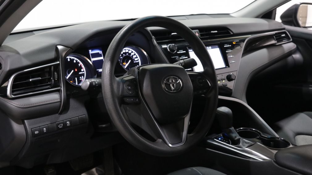 2019 Toyota Camry LE AUTO A/C BLUETOOTH CAMERA DE RECUL GR ELECT #9
