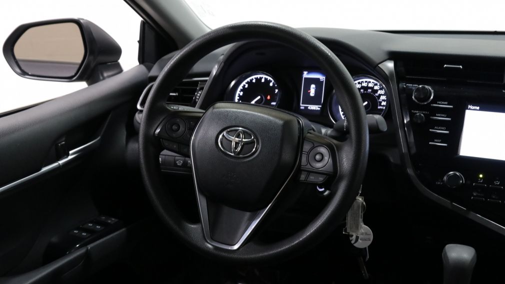 2019 Toyota Camry LE AUTO A/C BLUETOOTH CAMERA DE RECUL GR ELECT #13