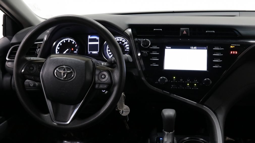 2019 Toyota Camry LE AUTO A/C BLUETOOTH CAMERA DE RECUL GR ELECT #12