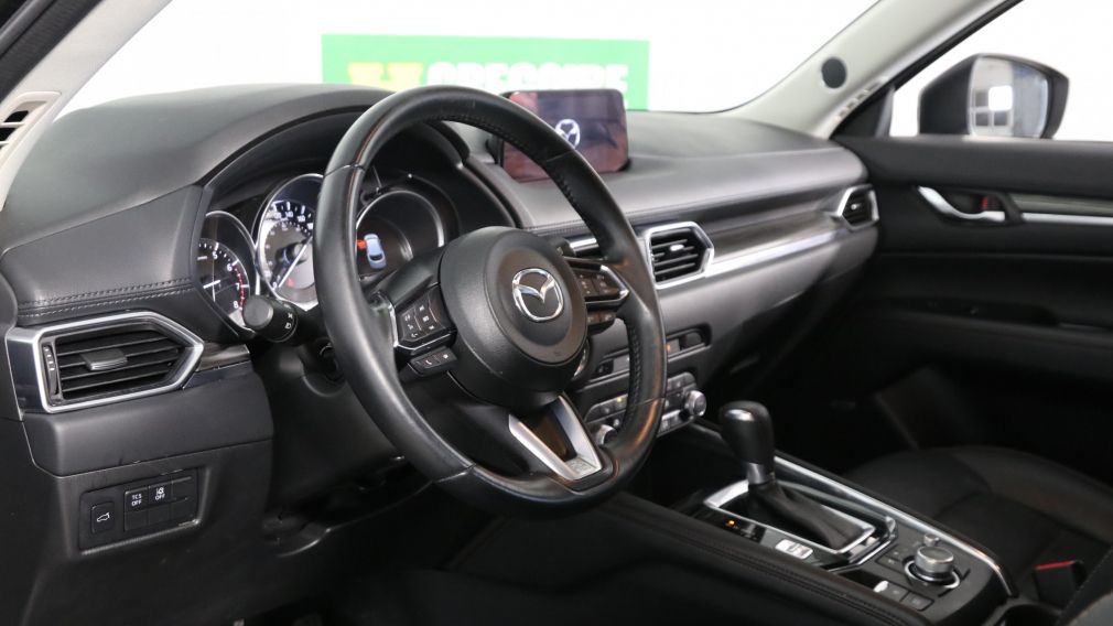 2019 Mazda CX 5 GT AWD CUIR TOIT NAV MAGS CAM RECUL BLUETOOTH #8
