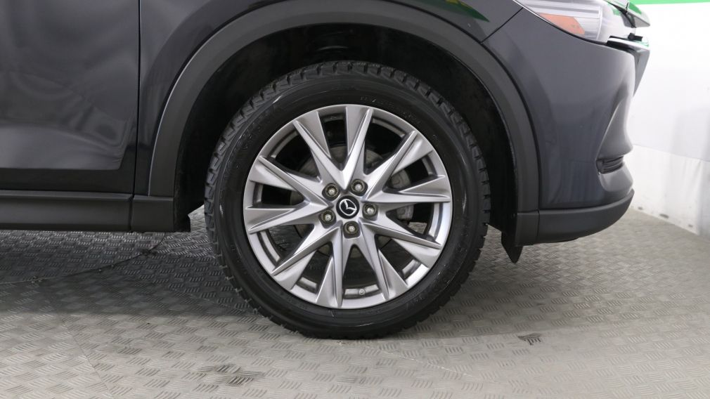 2019 Mazda CX 5 GT AWD CUIR TOIT NAV MAGS CAM RECUL BLUETOOTH #32