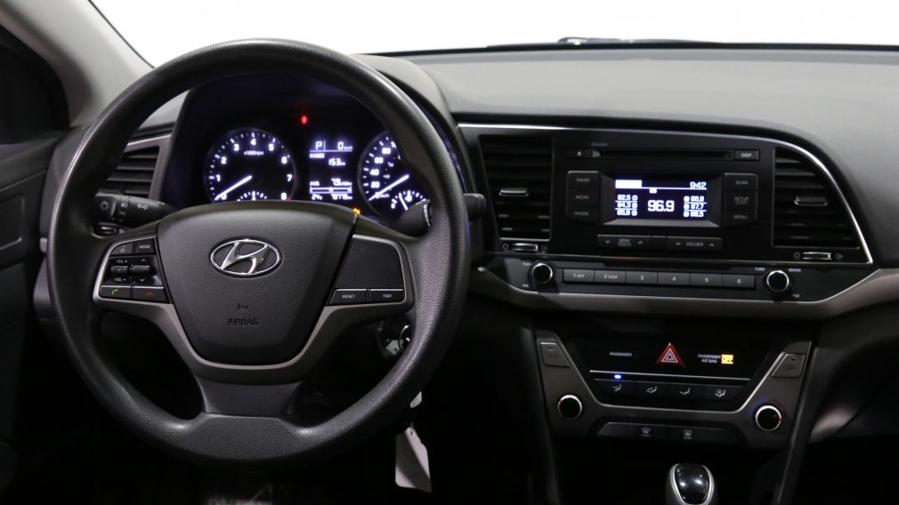 2017 Hyundai Elantra LE AUTO A/C BLUETOOTH GR ELECT CONTRÔLE AUDIO AU V #12