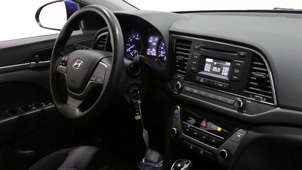 2017 Hyundai Elantra LE AUTO A/C BLUETOOTH GR ELECT CONTRÔLE AUDIO AU V #21