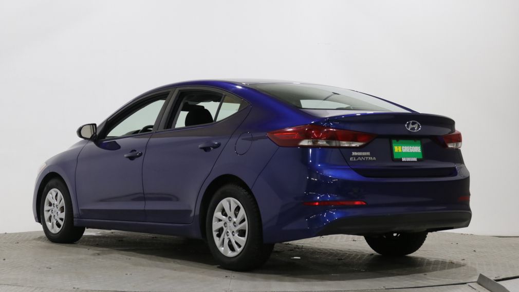 2017 Hyundai Elantra LE AUTO A/C BLUETOOTH GR ELECT CONTRÔLE AUDIO AU V #5