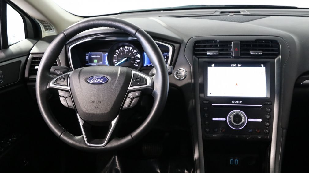 2019 Ford Fusion TITANIUM CUIR TOIT NAV MAGS CAM RECUL BLUETOOTH #20