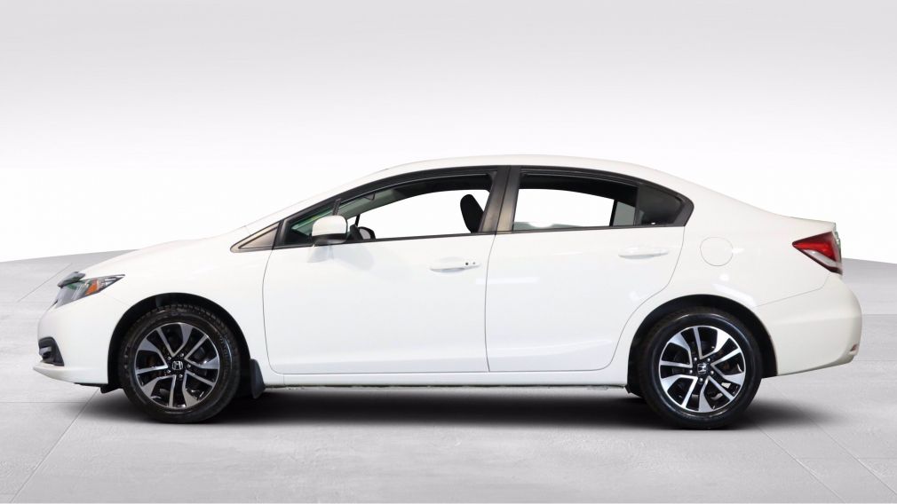 2015 Honda Civic EX AUTO A/C GR ELECT TOIT MAGS CAM RECUL BLUETOOTH #4