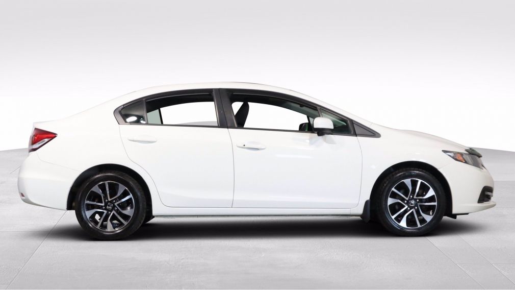 2015 Honda Civic EX AUTO A/C GR ELECT TOIT MAGS CAM RECUL BLUETOOTH #8