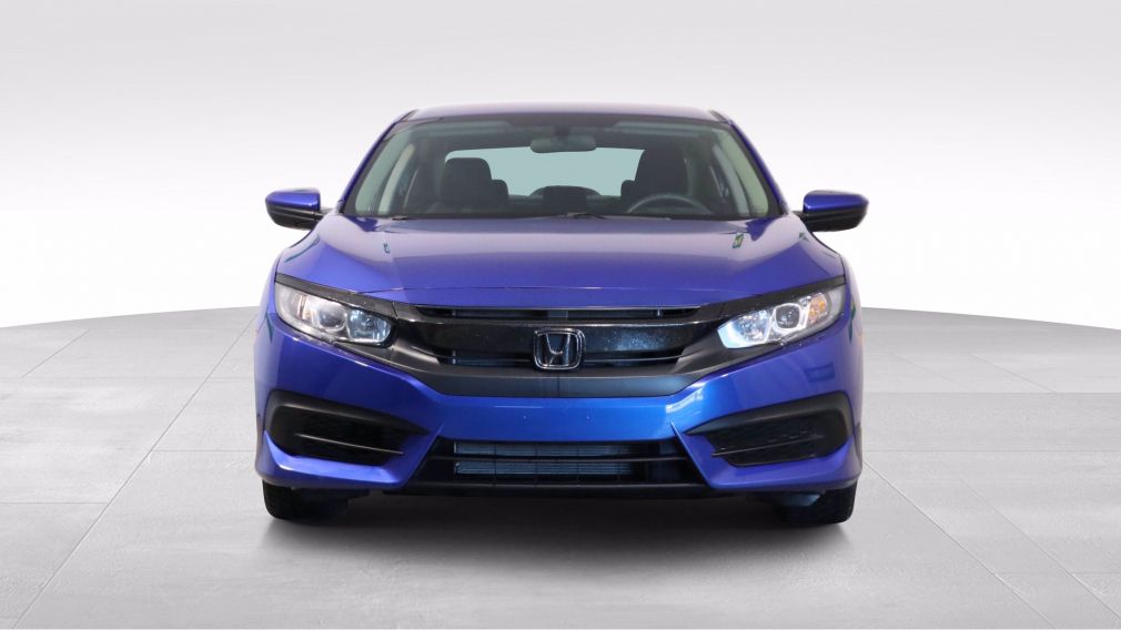 2016 Honda Civic LX AUTO A/C GR ELECT CAM RECUL BLUETOOTH #1