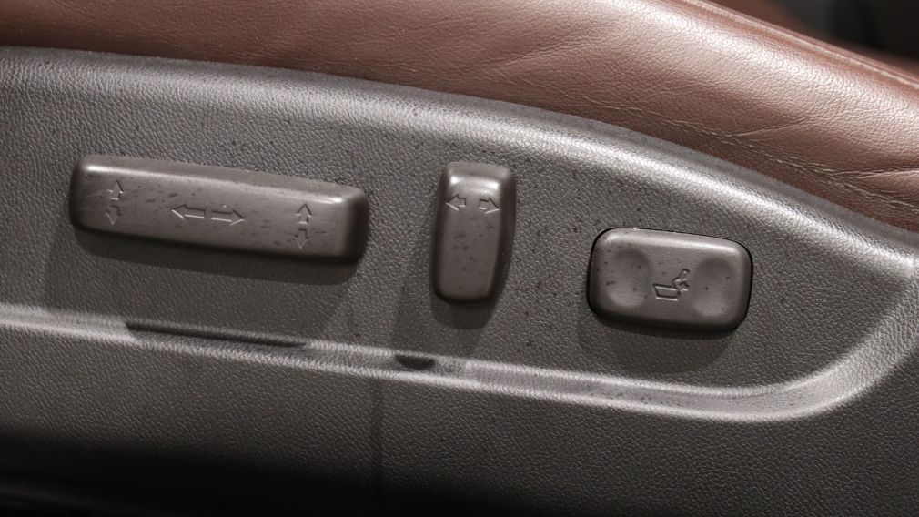 2016 Acura TLX V6 Elite AUTO A/C  TOIT OUVRANT CUIR NAVIGATION  C #12