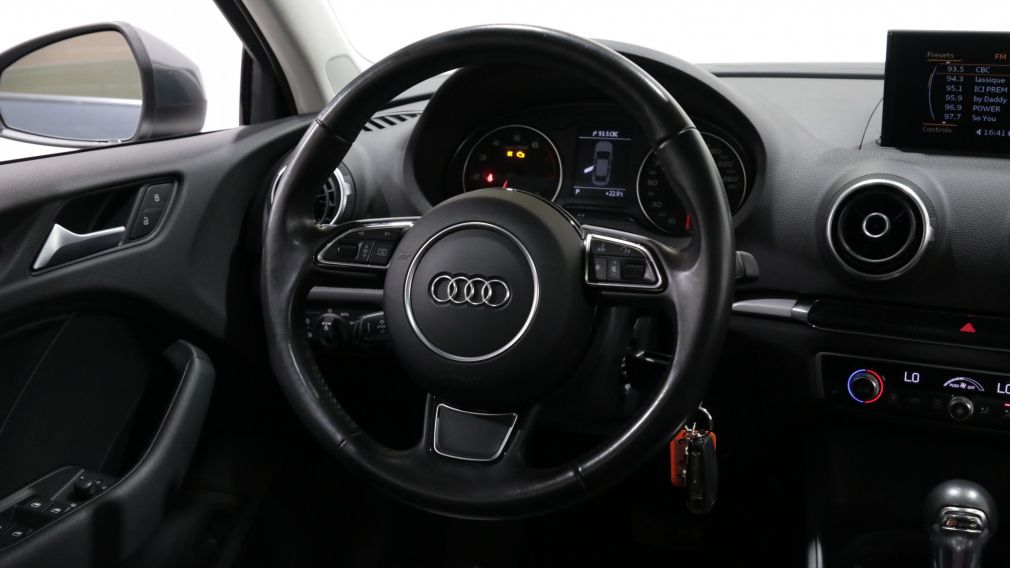 2016 Audi A3 2.0T Komfort #14