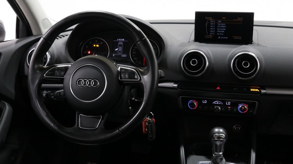 2016 Audi A3 2.0T Komfort #13