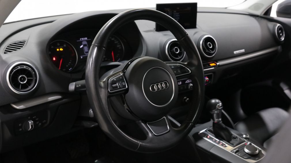 2016 Audi A3 2.0T Komfort #8