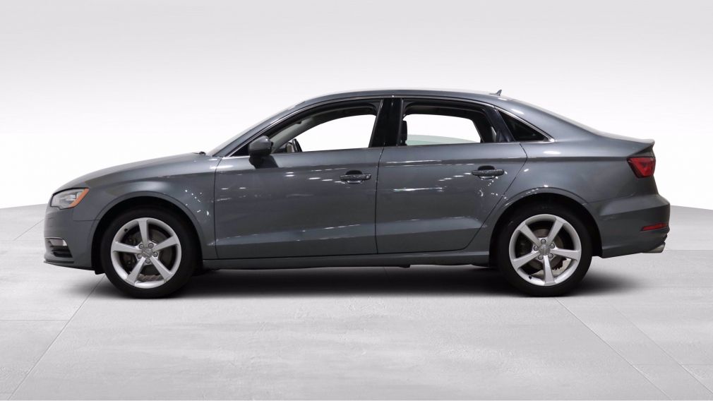 2016 Audi A3 2.0T Komfort #4