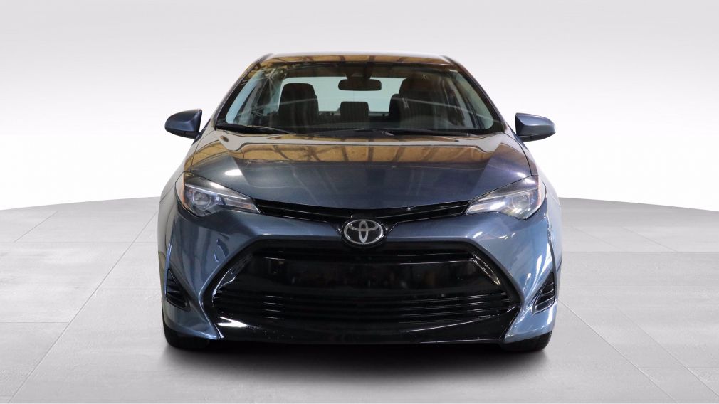 2018 Toyota Corolla LE AUTO AC GR ELEC CAMERA DE RECULE BLUETOOTH #2