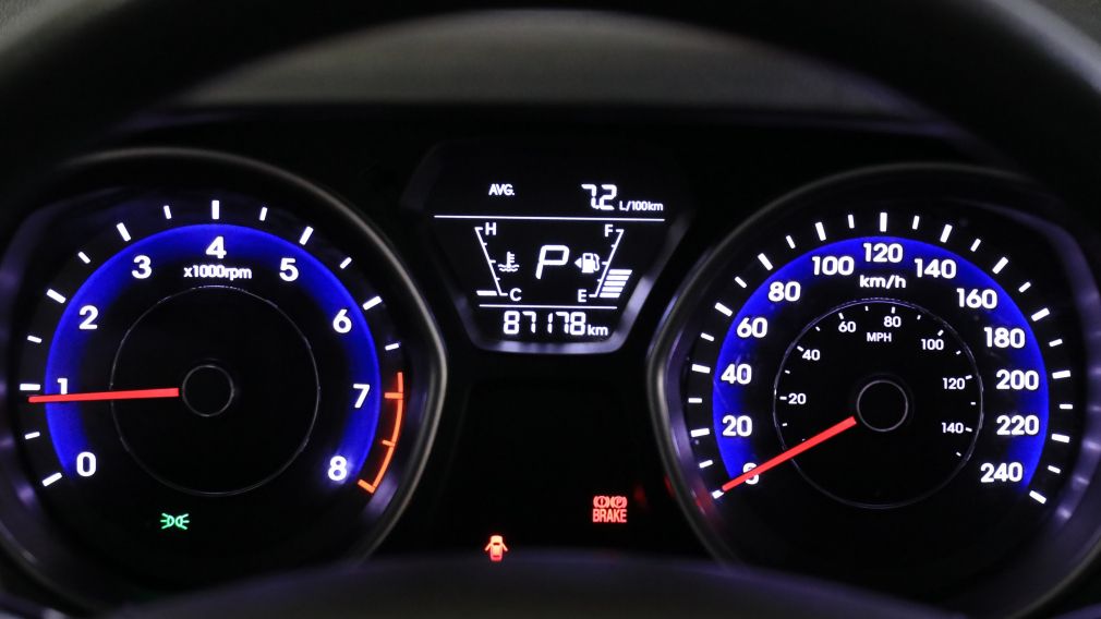 2016 Hyundai Elantra L+ AUTO AC VITRE ET PORTE ELEC #14