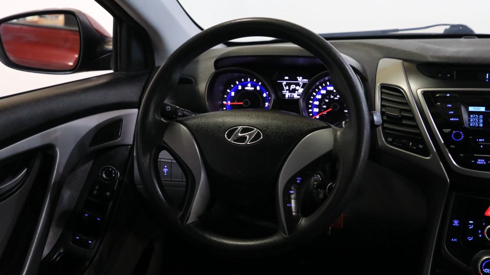 2016 Hyundai Elantra L+ AUTO AC VITRE ET PORTE ELEC #12