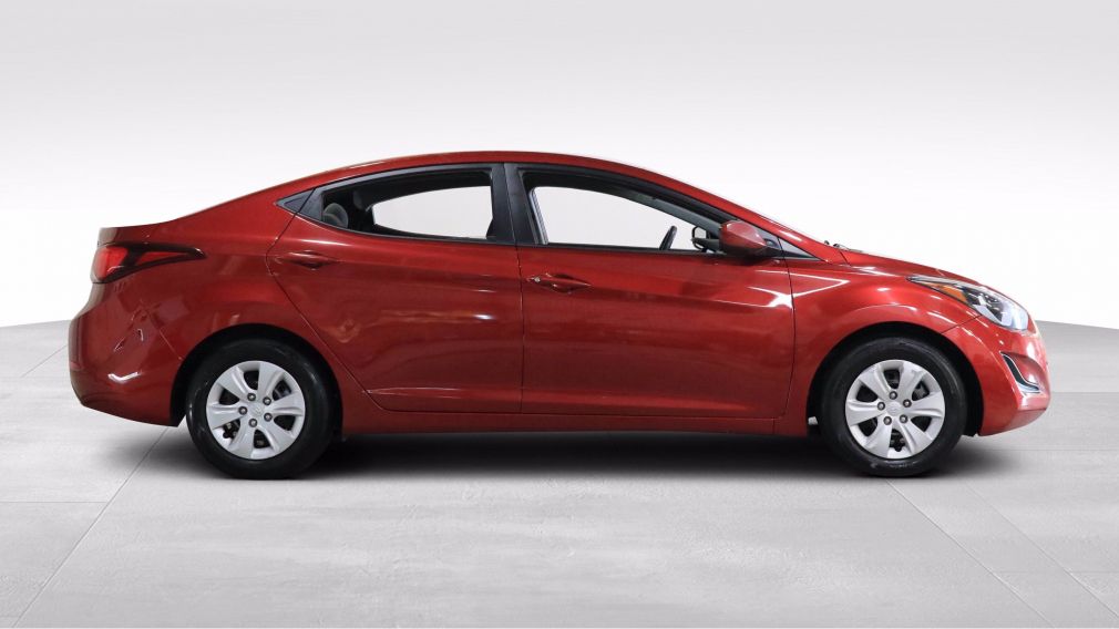 2016 Hyundai Elantra L+ AUTO AC VITRE ET PORTE ELEC #7