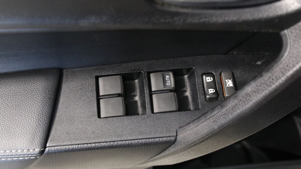 2015 Toyota Corolla S GR ELECT CUIR TOIT NAV MAGS CAM RECUL BLUETOOTH #11