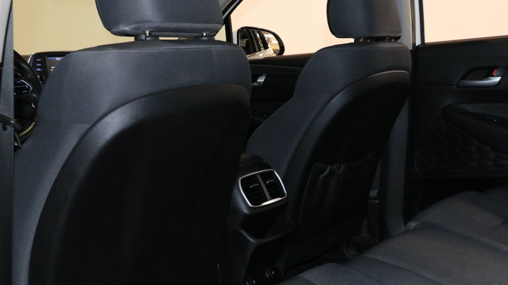 2019 Hyundai Santa Fe Essential AWD AUTO AC GR ELEC CAMERA DE RECULE BLU #20