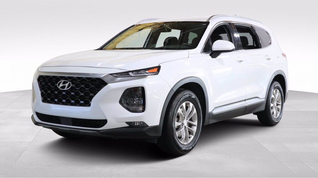 2019 Hyundai Santa Fe Essential AWD AUTO AC GR ELEC CAMERA DE RECULE BLU #2