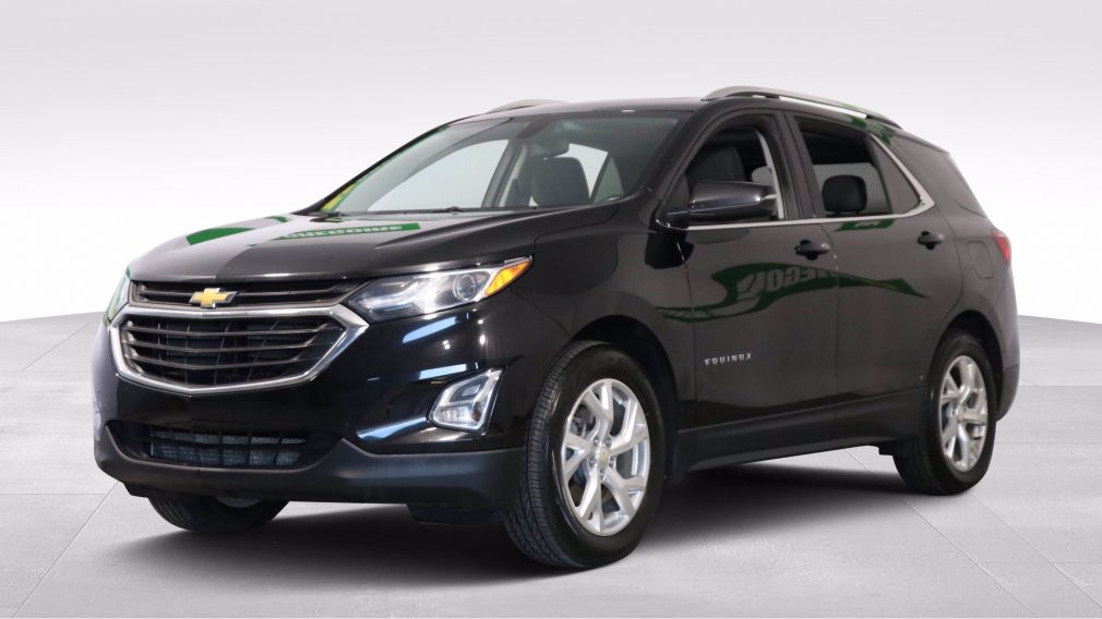 2018 Chevrolet Equinox LT AWD A/C GR ELECT TOIT PANO MAGS CAM RECUL #3