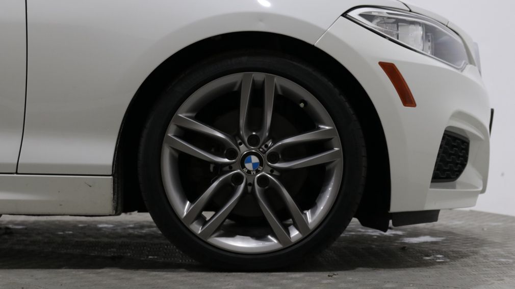 2016 BMW 228i 228i xDrive A/C CUIR TOIT MAGS BLUETOOTH #26