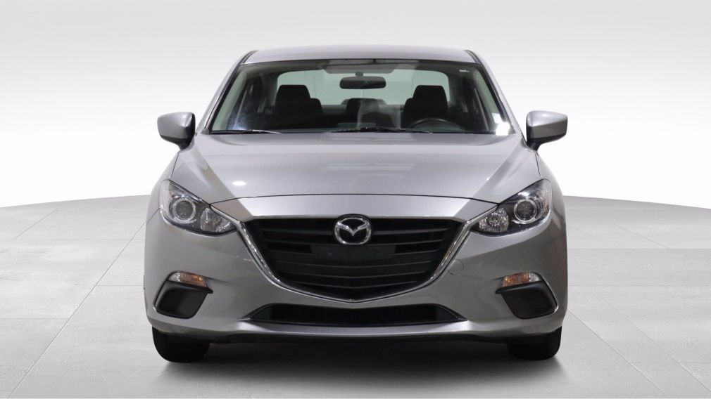 2016 Mazda 3 GX AUTO A/C GR ELECT CAMERA DE RECUL BLUETOOTH #2