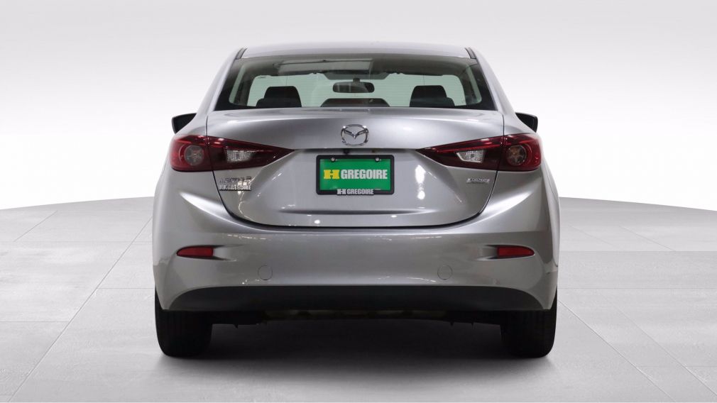 2016 Mazda 3 GX AUTO A/C GR ELECT CAMERA DE RECUL BLUETOOTH #5