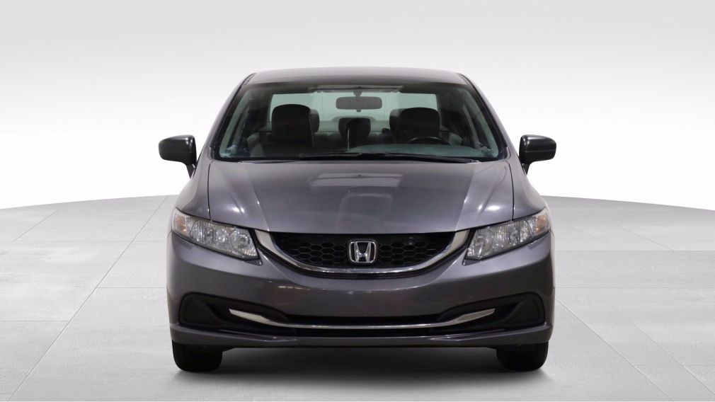 2015 Honda Civic DX #2