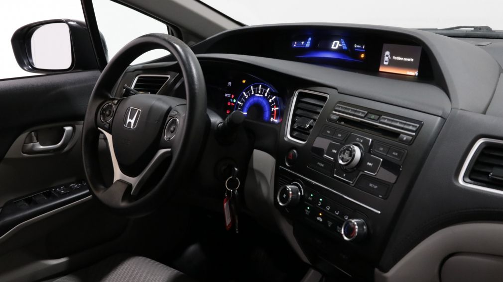 2015 Honda Civic LX A/C GR ÉLECT BLUETOOTH #23