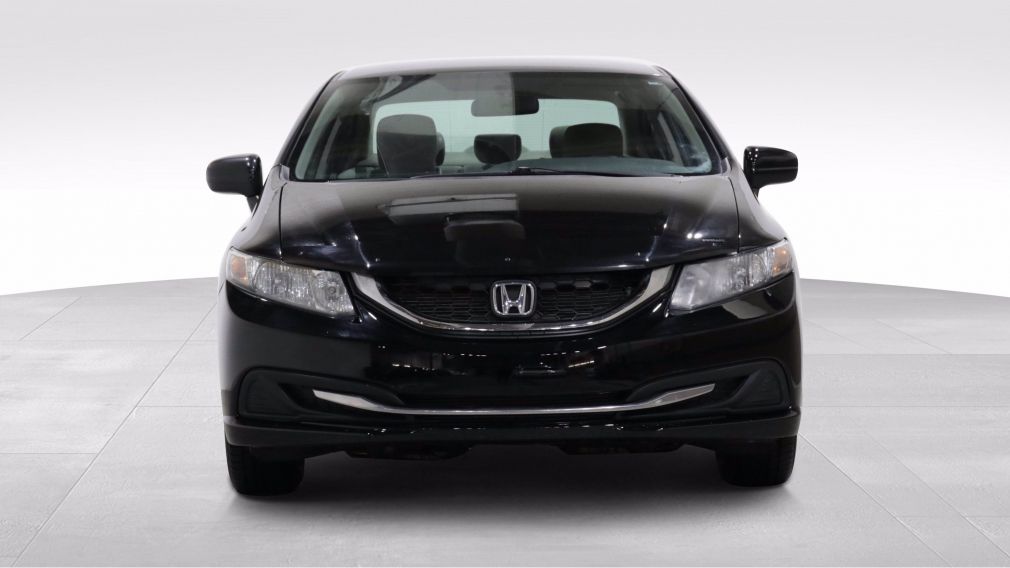 2015 Honda Civic LX A/C GR ÉLECT BLUETOOTH #2