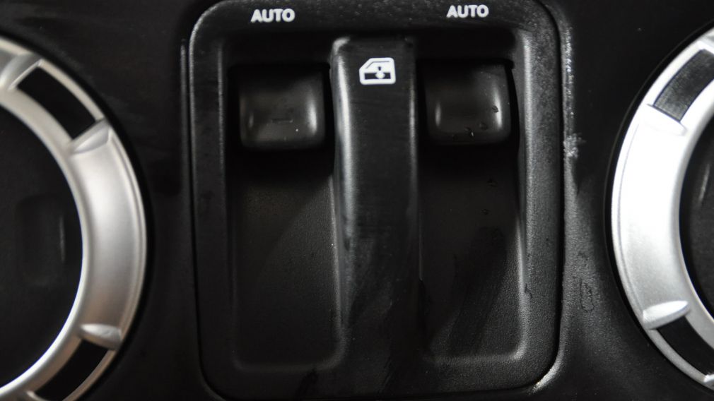 2012 Jeep Wrangler RUBICON 4X4 CUIR A/C CRUISE ABS #19