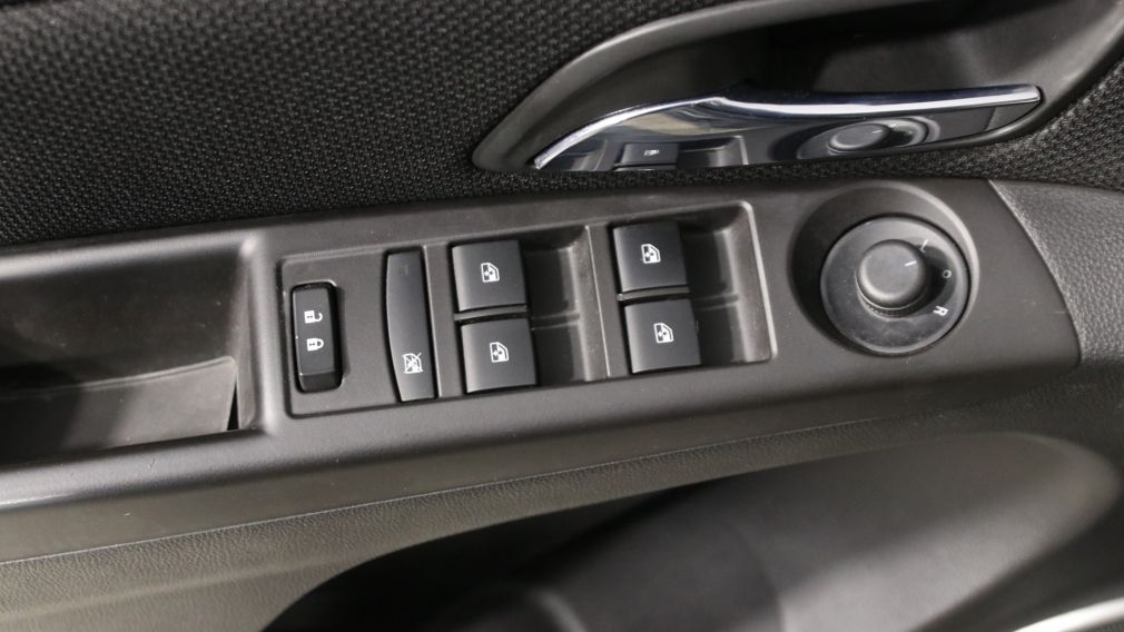 2015 Chevrolet Cruze DIESEL AUTO A/C CUIR TOIT MAGS CAM RECUL #11