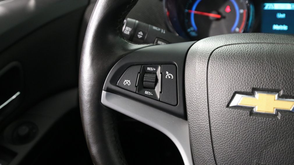 2015 Chevrolet Cruze DIESEL AUTO A/C CUIR TOIT MAGS CAM RECUL #16