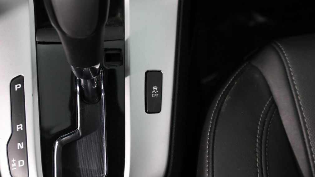 2015 Chevrolet Cruze DIESEL AUTO A/C CUIR TOIT MAGS CAM RECUL #23