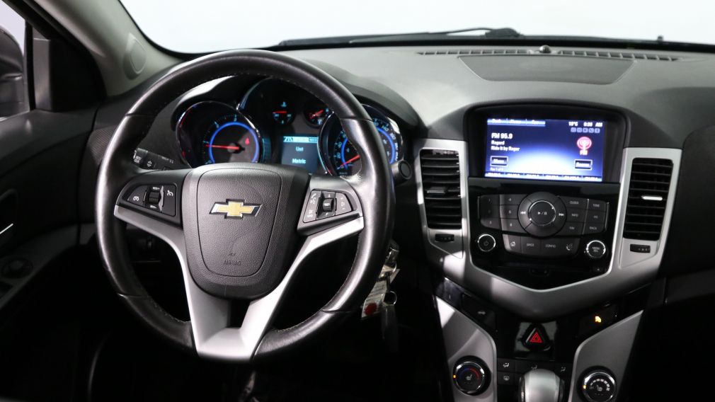 2015 Chevrolet Cruze DIESEL AUTO A/C CUIR TOIT MAGS CAM RECUL #19