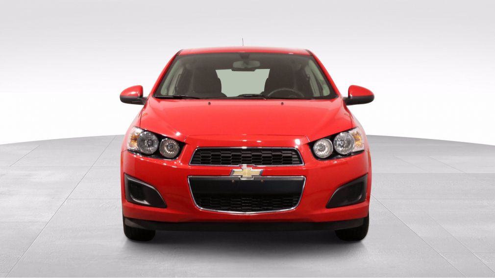 2016 Chevrolet Sonic LT AUTO A/C GR ELECT MAGS CAM RECUL BLUETOOTH #2