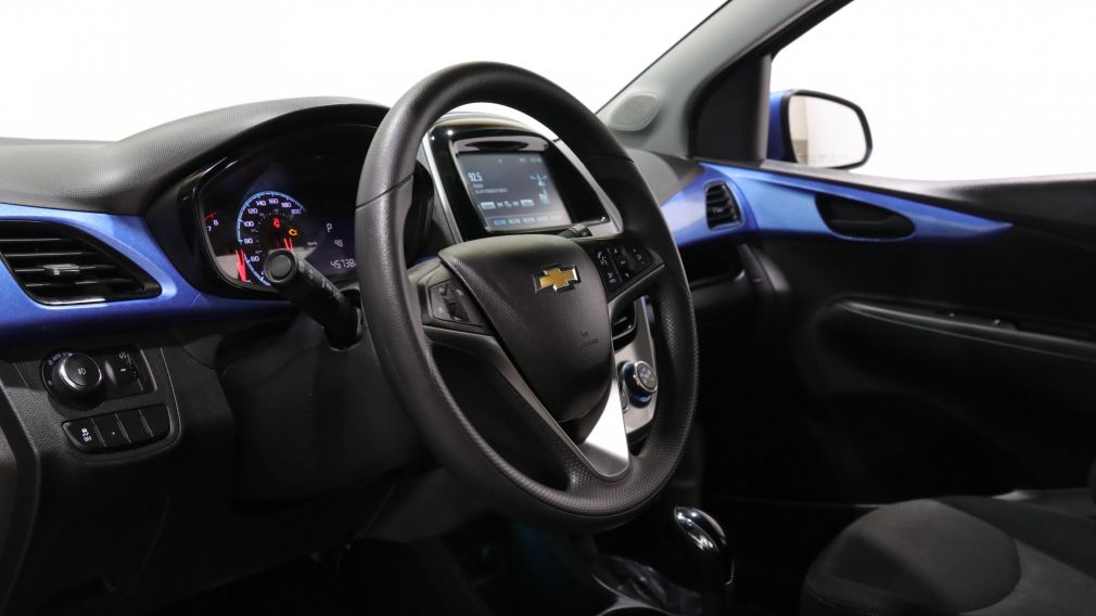 2016 Chevrolet Spark LT A/C BLUETOOTH CAMERA DE RECUL GR ELECT #9